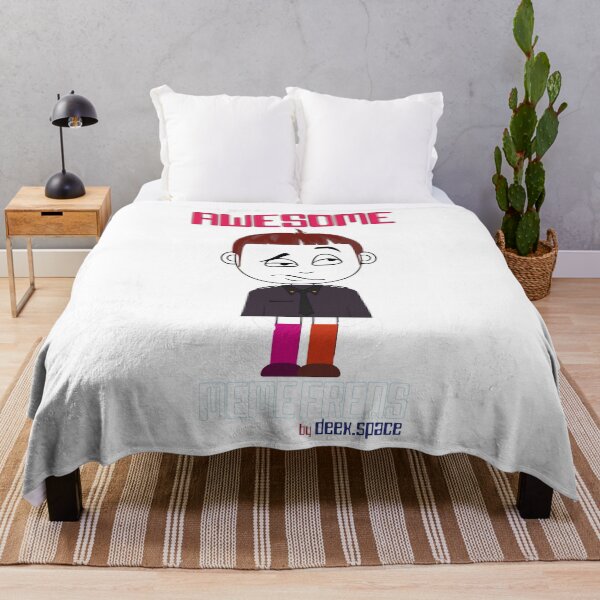 Item preview, Awesome - MEME FRENS by DEEX.SPACE designed and sold by Deex Space.