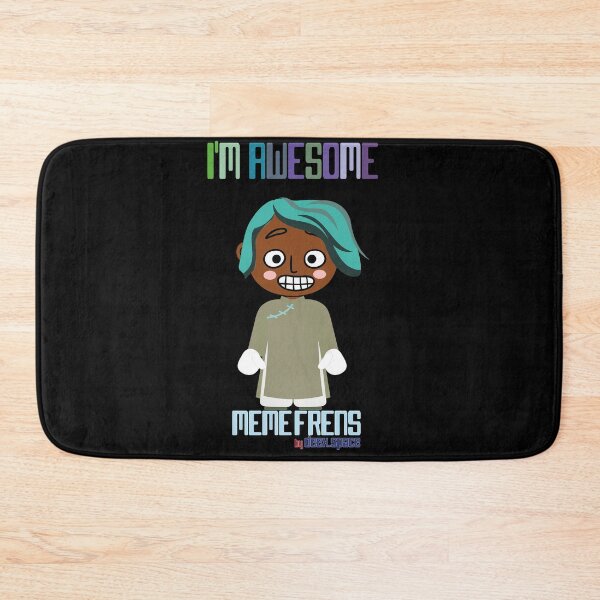Item preview, Awesome - MEME FRENS by DEEX.SPACE designed and sold by Deex Space.