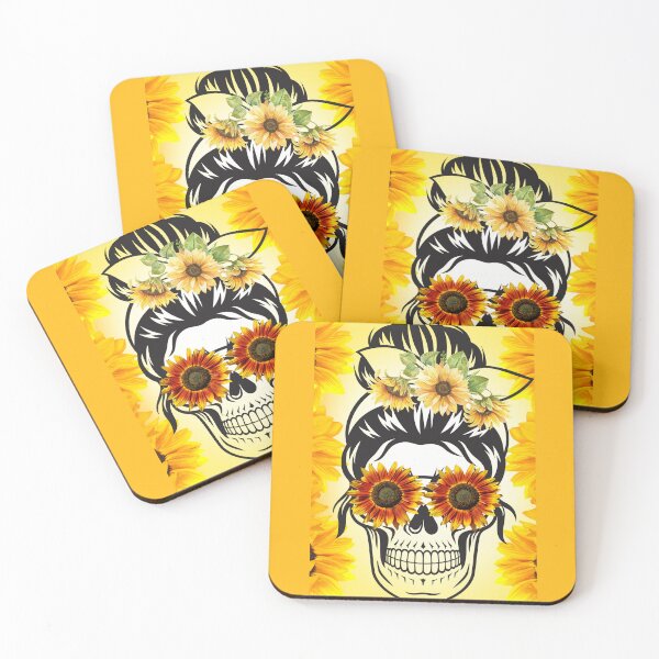 Item preview, Sunflowers of the Dead designed and sold by for-dreams-sake.