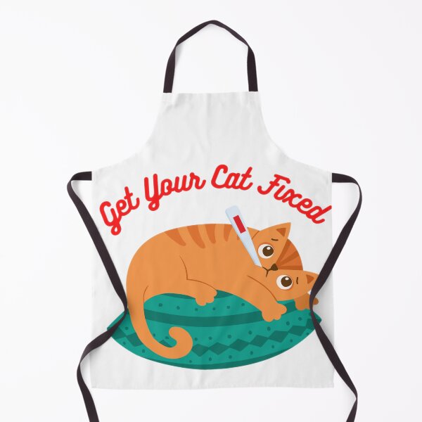 Item preview, Get Your Cat Fixed designed and sold by Shopaholicer.