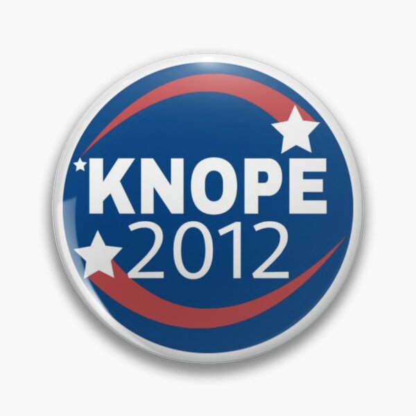 Item preview, Knope 2012 designed and sold by StrangerBlings.