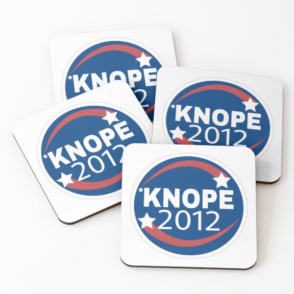 Item preview, Knope 2012 designed and sold by StrangerBlings.