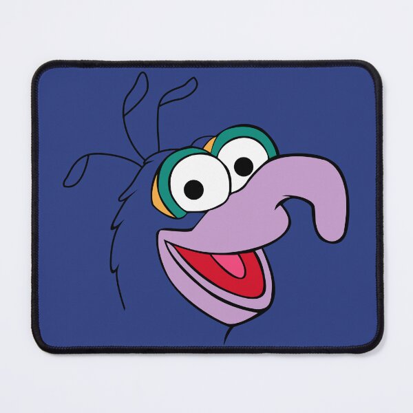 Item preview, The Muppets Gonzo Big Face Funny designed and sold by soebekhi.
