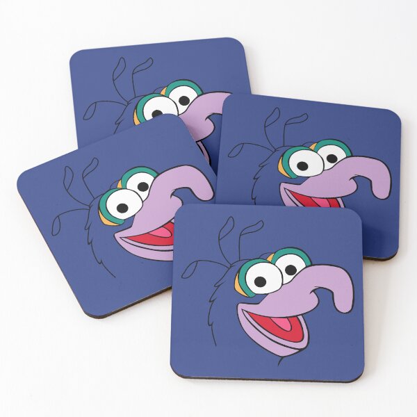 Item preview, The Muppets Gonzo Big Face Funny designed and sold by soebekhi.