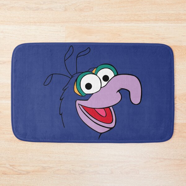 Item preview, The Muppets Gonzo Big Face Funny designed and sold by soebekhi.