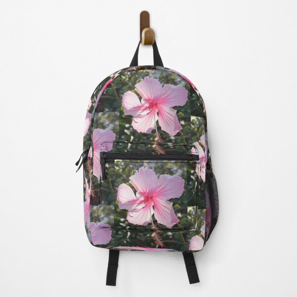 Item preview, Pink hibiscus flower designed and sold by panda762.