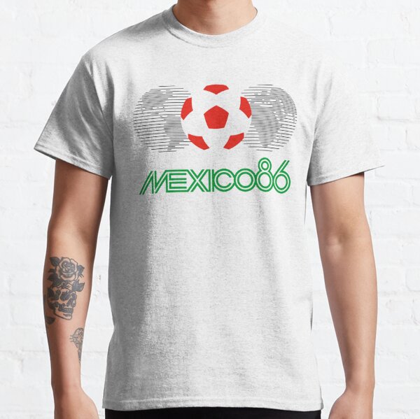 World Cup 86 T-Shirts for Sale | Redbubble