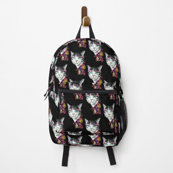 Item preview, Hawaiian Cat designed and sold by OlympicsMerch.