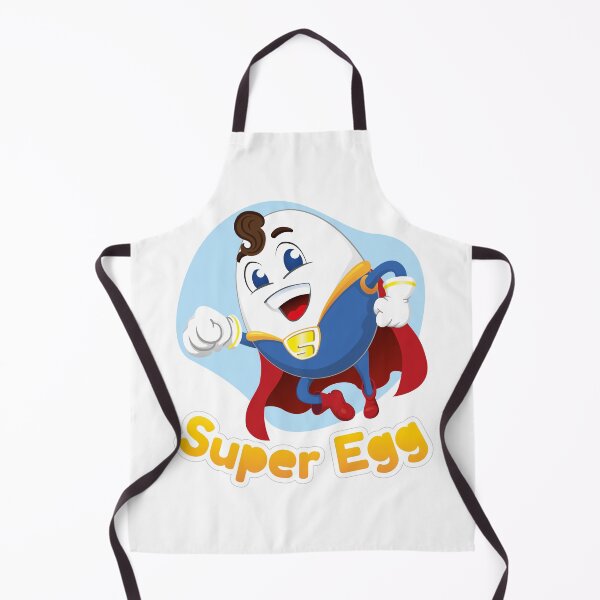 Item preview, Super Hero Egg with colorful unifor designed and sold by LucianoCosmo.