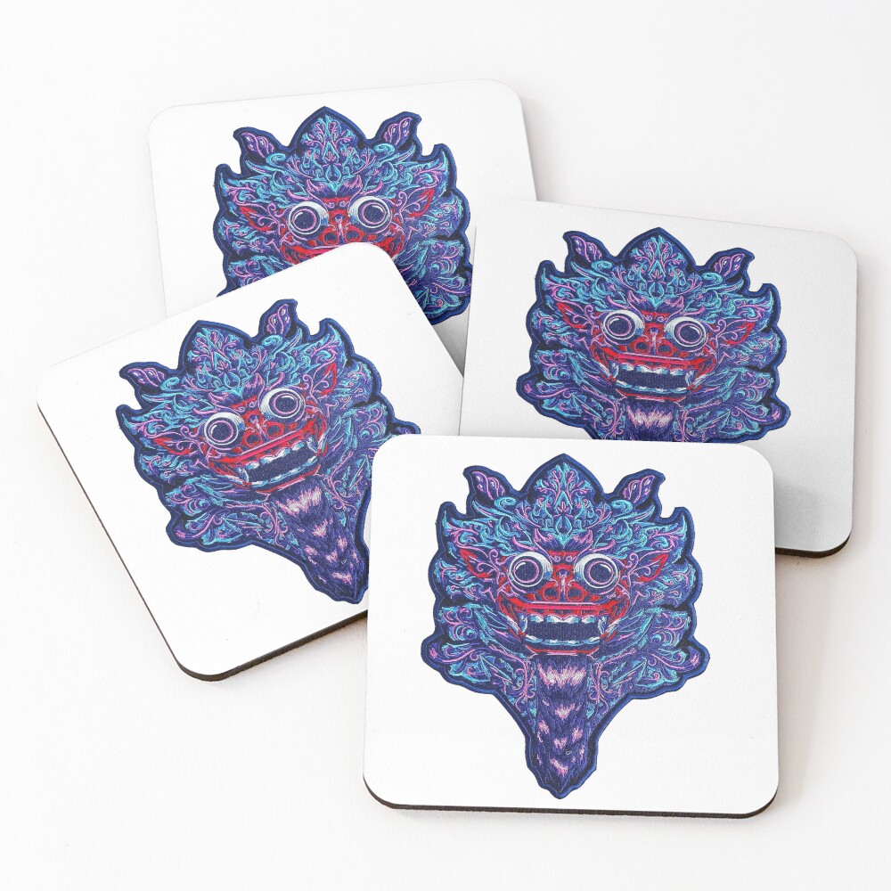 Item preview, Coasters (Set of 4) designed and sold by designolo.