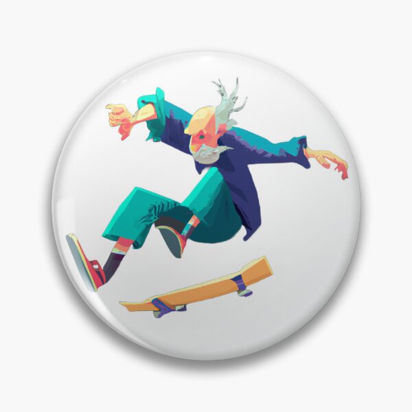 Item preview, old skate trick designed and sold by AltRealityStore.