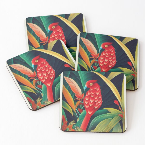 Item preview, Bird Jungle designed and sold by Alcaselzer.