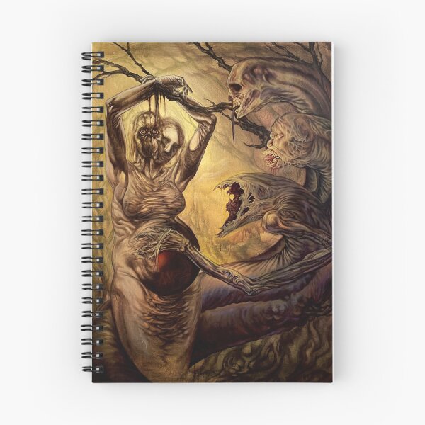 Item preview, The Incredulity/ The Indignation designed and sold by Vyscera C.