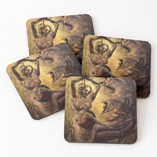 Item preview, The Incredulity/ The Indignation designed and sold by Vyscera C.