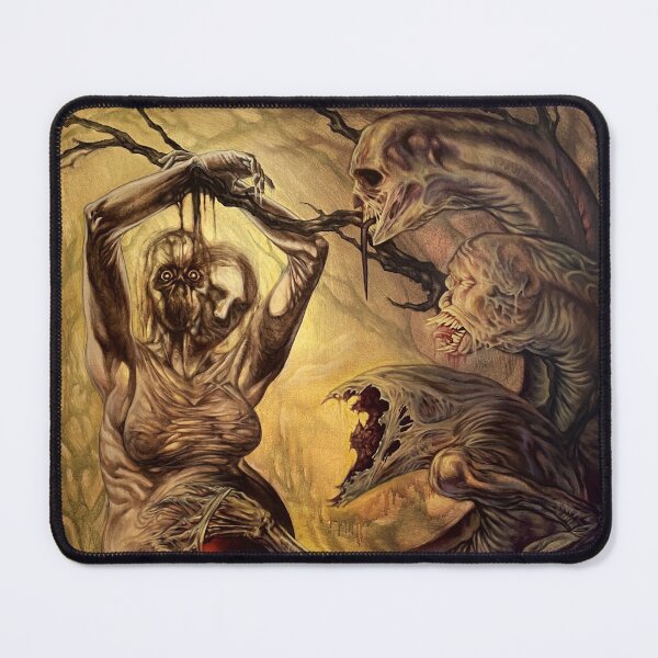 Item preview, The Incredulity/ The Indignation designed and sold by Vyscera C.