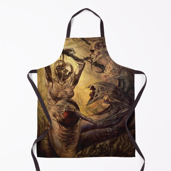 Item preview, The Incredulity/ The Indignation designed and sold by Vyscera C.