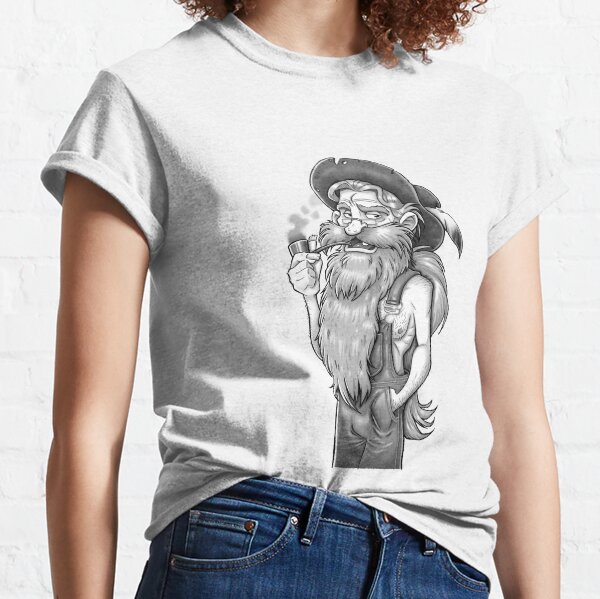 Hillbilly Classic T-Shirt