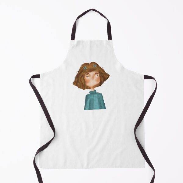 Item preview, The girl in the story book designed and sold by Noonartsbh.