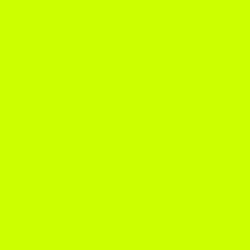 Bright green lime neon color | Sticker