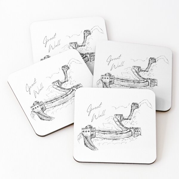 Item preview, Great Wall of China - Beijing, China designed and sold by Schandre.
