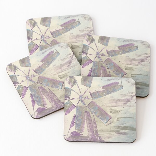 Item preview, Windmill designed and sold by Mary Annthipie Bane.