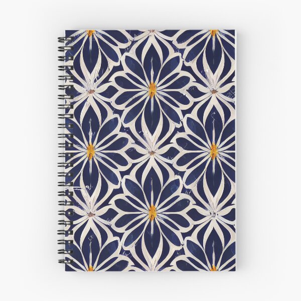 Item preview, Blue Flower Texture designed and sold by Alcaselzer.