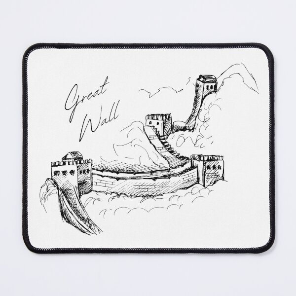 Item preview, Great Wall of China - Beijing, China designed and sold by Schandre.