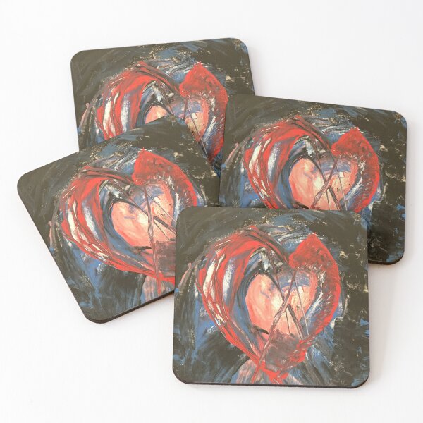 Item preview, Gothic Heart designed and sold by Mary Annthipie Bane.