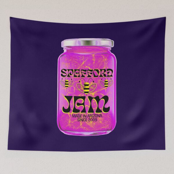 Item preview, Bee Jam designed and sold by Trigger413.