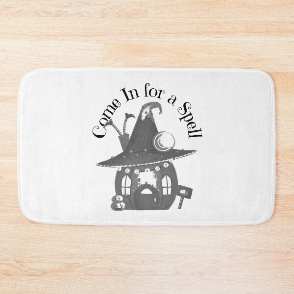 Item preview, Come In for a Spell on Halloween v08 designed and sold by st0n0ga.