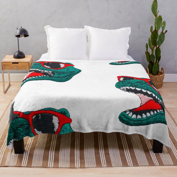 Item preview, Cool Dinosaur Sticker designed and sold by designolo.