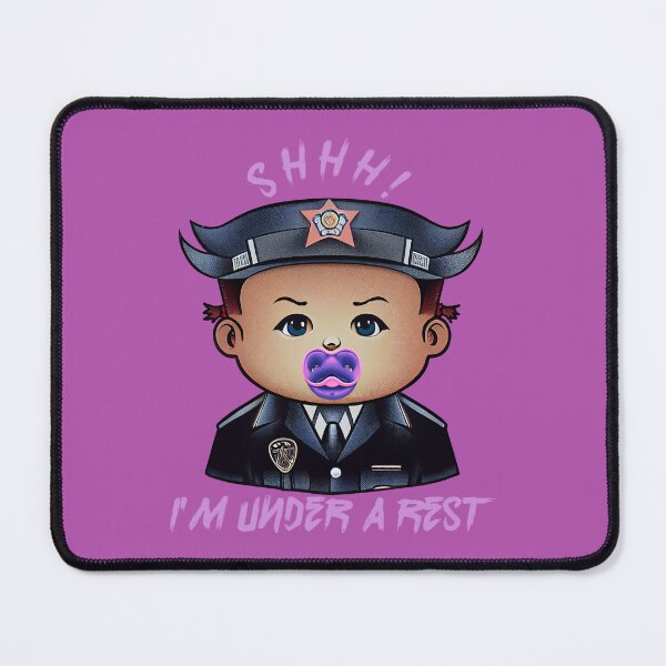 Item preview, Baby Police officer designed and sold by Art4u-Shop.