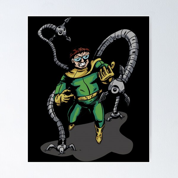 Doctor Octopus: Metal Tentacle - Apps on Google Play