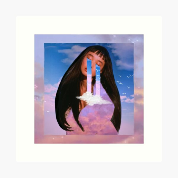 Aperçu de l'œuvre Vapor wave créée et vendue par NibiruSama.
