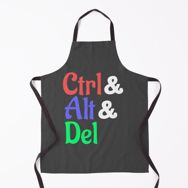 Item preview, Ctrl + Alt +Del quote, Control, Alt and Delete, Motivational quotes, positive words and inspirational sayings for encouraging to do the best in your life. designed and sold by Quotesgallery.
