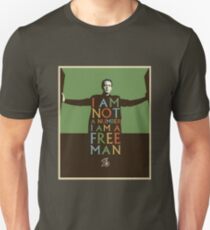 The Prisoner Unisex T-Shirt