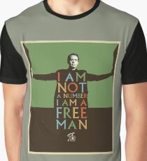 The Prisoner Graphic T-Shirt