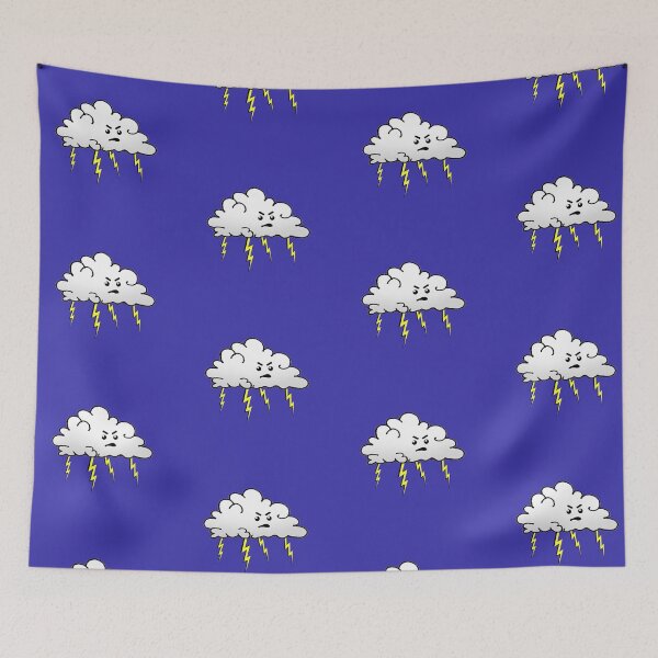 Item preview, Angry Cloud designed and sold by Rob Price.