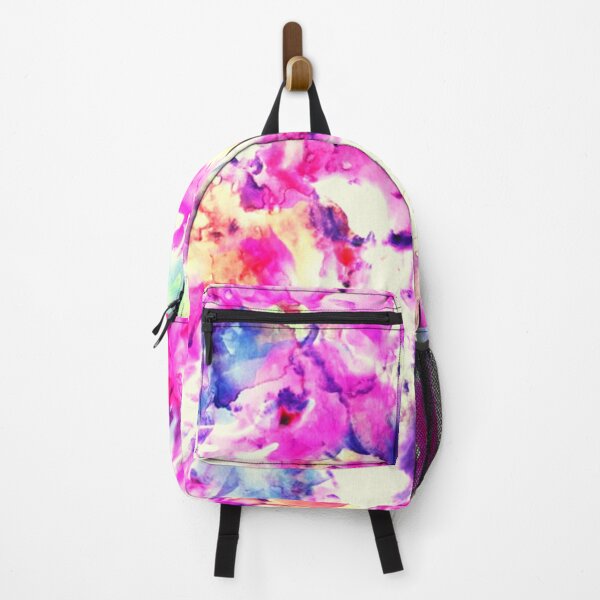 Artikelvorschau, Hand Painted Floral Watercolor Pattern Poster entworfen und verkauft von skolfid brows ⭐⭐⭐⭐⭐ (5.0).