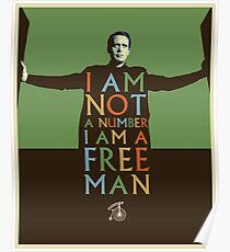 The Prisoner Poster