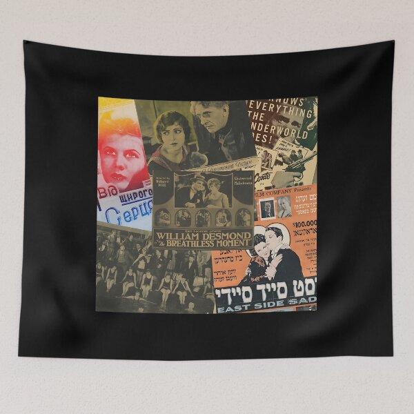 Item preview, Vintage Movies Picture Montage 1 Classic  designed and sold by ishwamitekus.