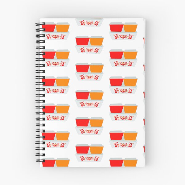 Item preview, Vintage Pyrex Friendship Pattern Refrigerator Set designed and sold by Mblairphoto.