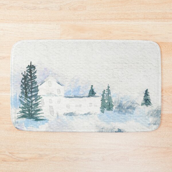 Item preview, Winter Scene designed and sold by designs-by-ann.