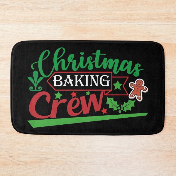 Item preview, Christmas Baking Crew designed and sold by BelloniArtShop.