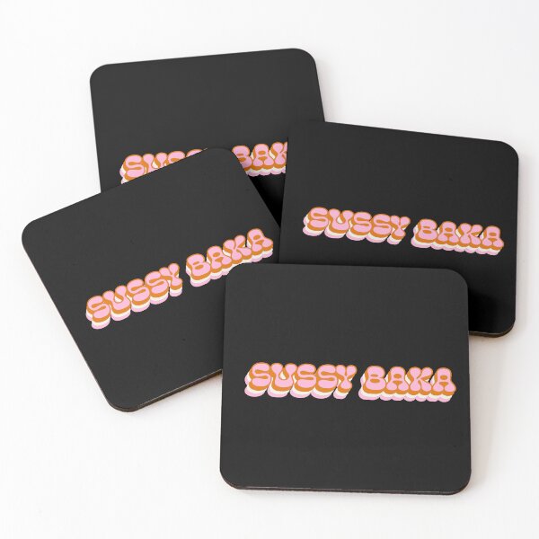 Item preview, Sussy Baka Meme - Retro Vintage Chunky Funky Font Design designed and sold by epicmemeshirts1.