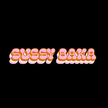 Sussy Baka Font