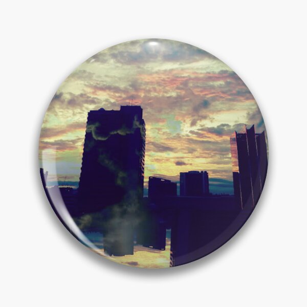 Item preview, sky in the city designed and sold by MINTWOW.