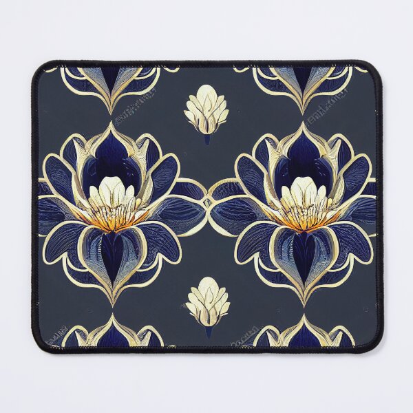 Item preview, Blue Flower Texture designed and sold by Alcaselzer.