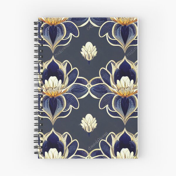 Item preview, Blue Flower Texture designed and sold by Alcaselzer.