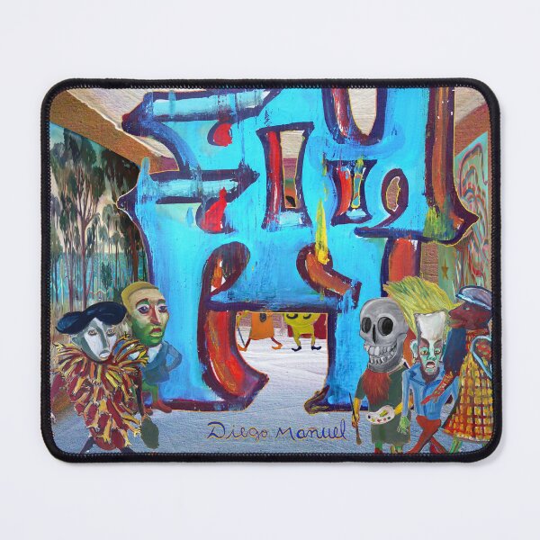 Item preview, Pop Abstract designed and sold by Diego Manuel Rodriguez.